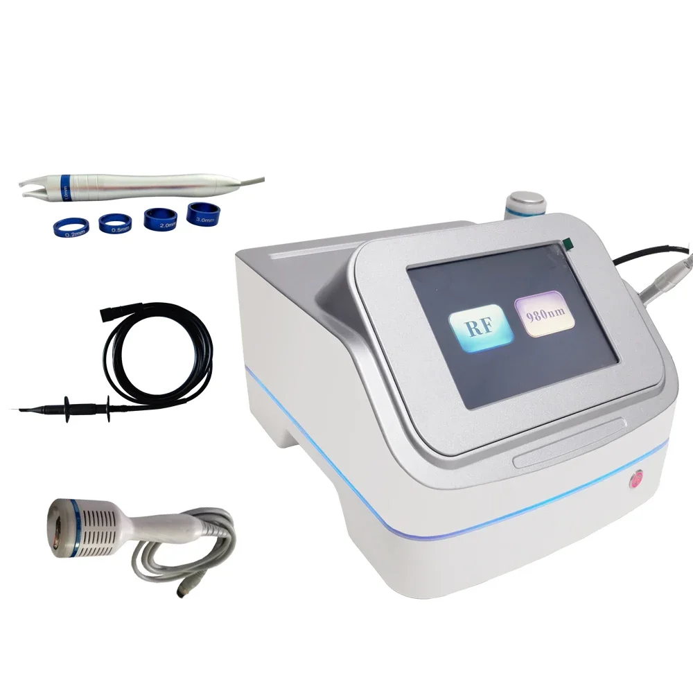 

high frequency vascular removal machine treatment for varicose veins with spider veins vascular removal machine