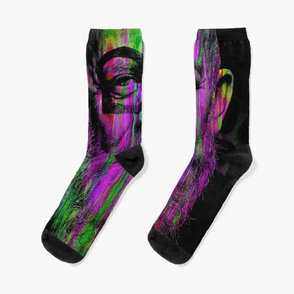 

Graeme Park DJ Socks Non-slip soccer anti-slip Lots hiphop Ladies Socks Men's