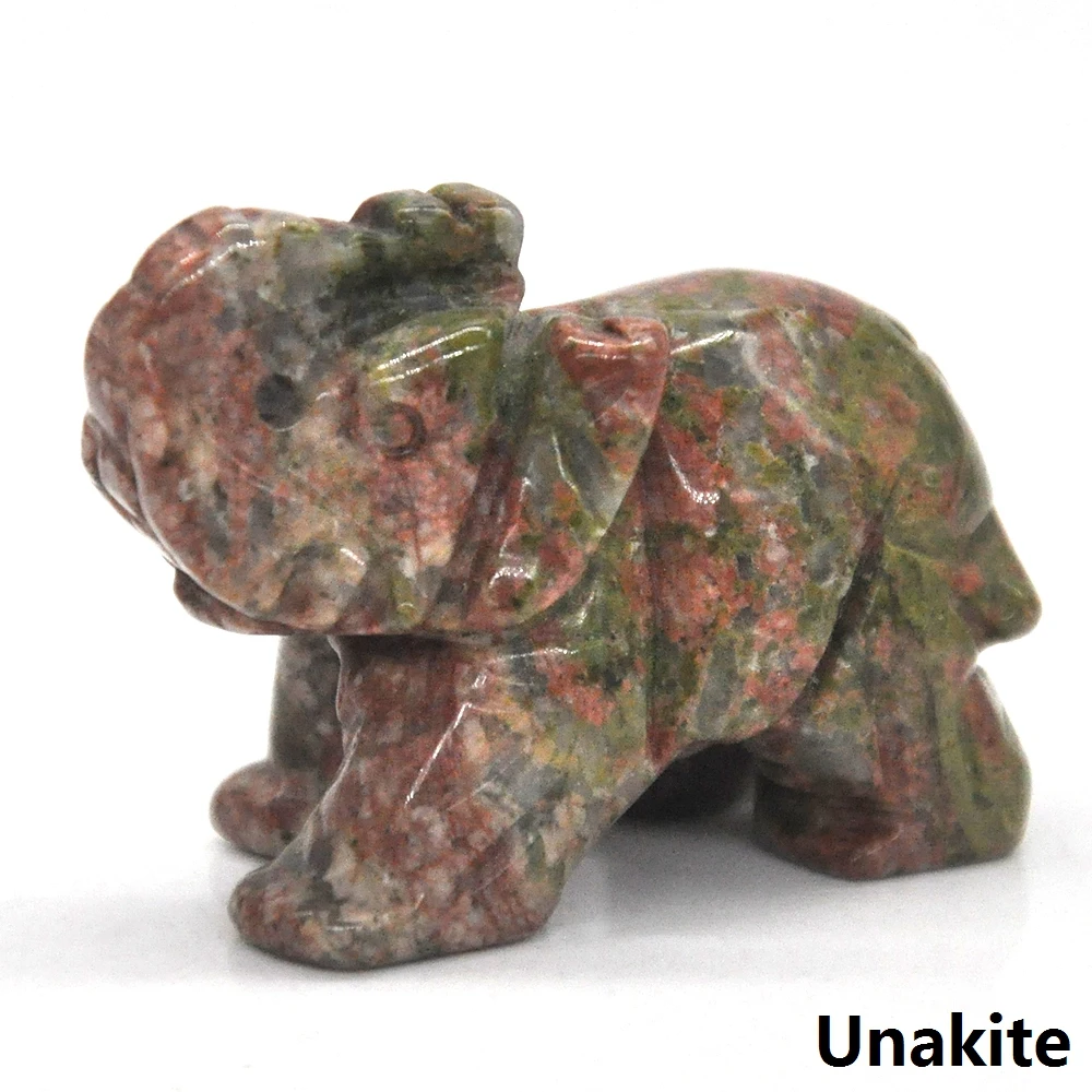 Variant: Unakite