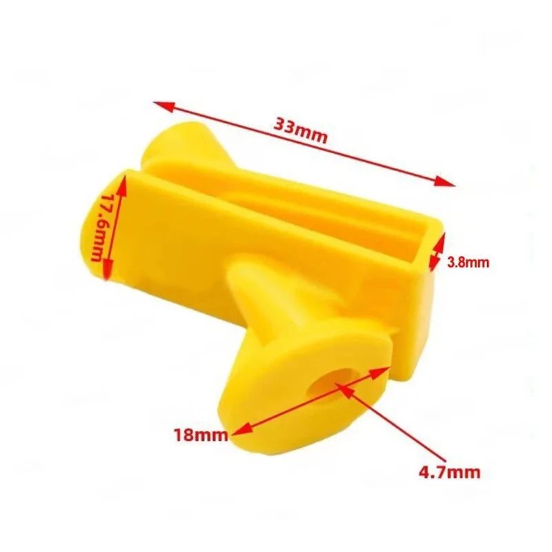 A0019913970 10PCS R-129 Fastener buckle suitable for Mercedes-Benz engine chassis nut clamping guard plate clamping guard plate