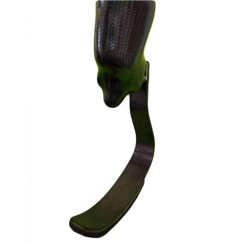 Prosthetic Feet Carbon & Aluminum Adapter for Running Class I Orthotics 2-Year Warranty Online Technical Support