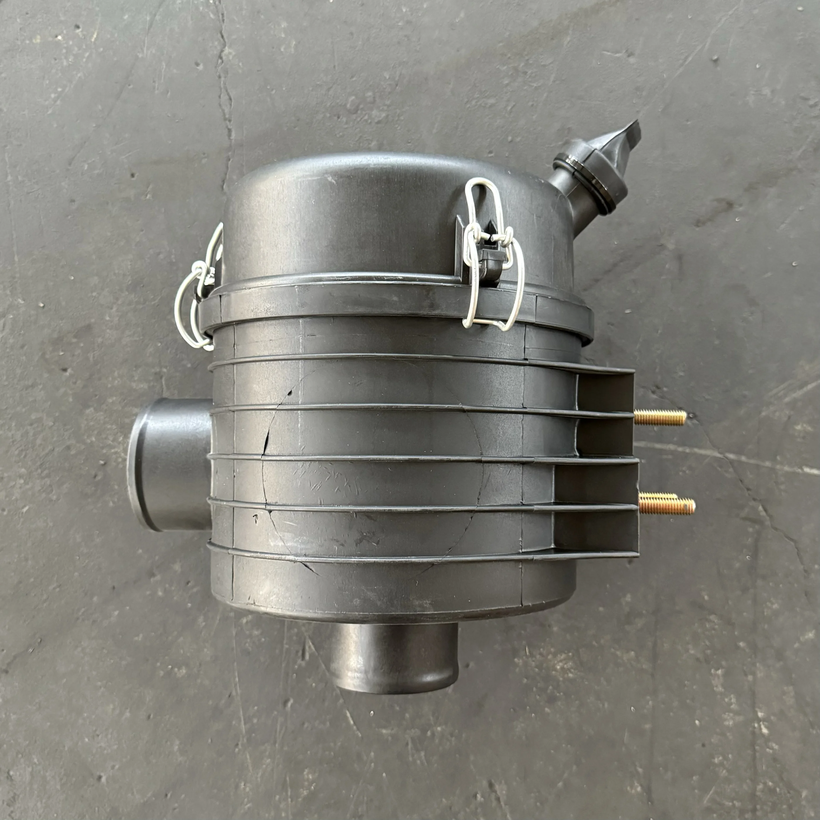 مناسبة لمجموعة المولدات 4DW91 ضاغط الهواء، عنصر فلتر الهواء، فلتر الهواء DHP-0029-04 DHP-0029-10