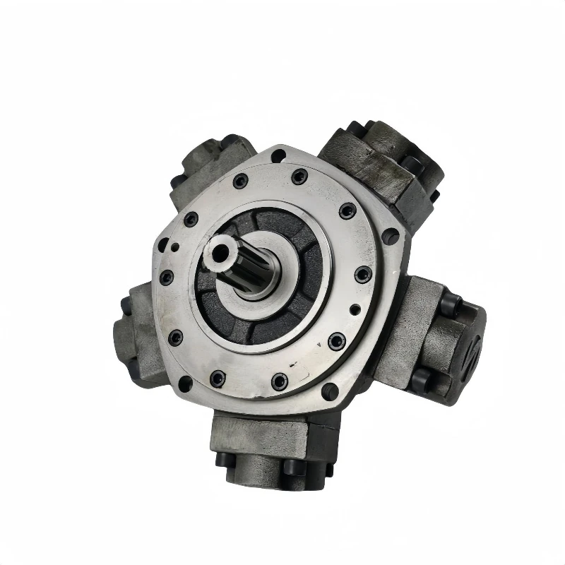 ZM16 Series Hydraulic Oil Motor Marine Windlass Scatter Injection Molding Machine Premolding Motor
