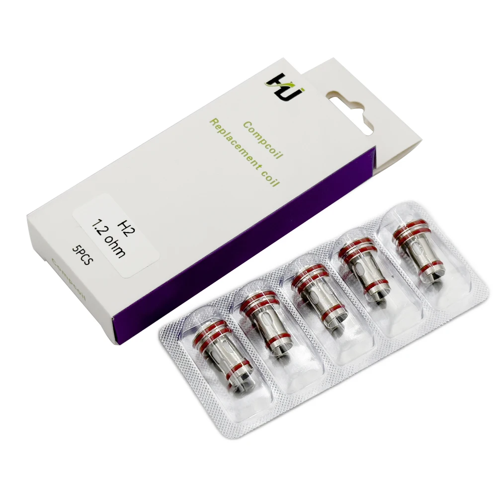 10 Aeglos H2 0.23ohm 0.18/0.6/0.8/1.2ohm Aeglos H2 Pod pod system for pod systems - gallery image 3