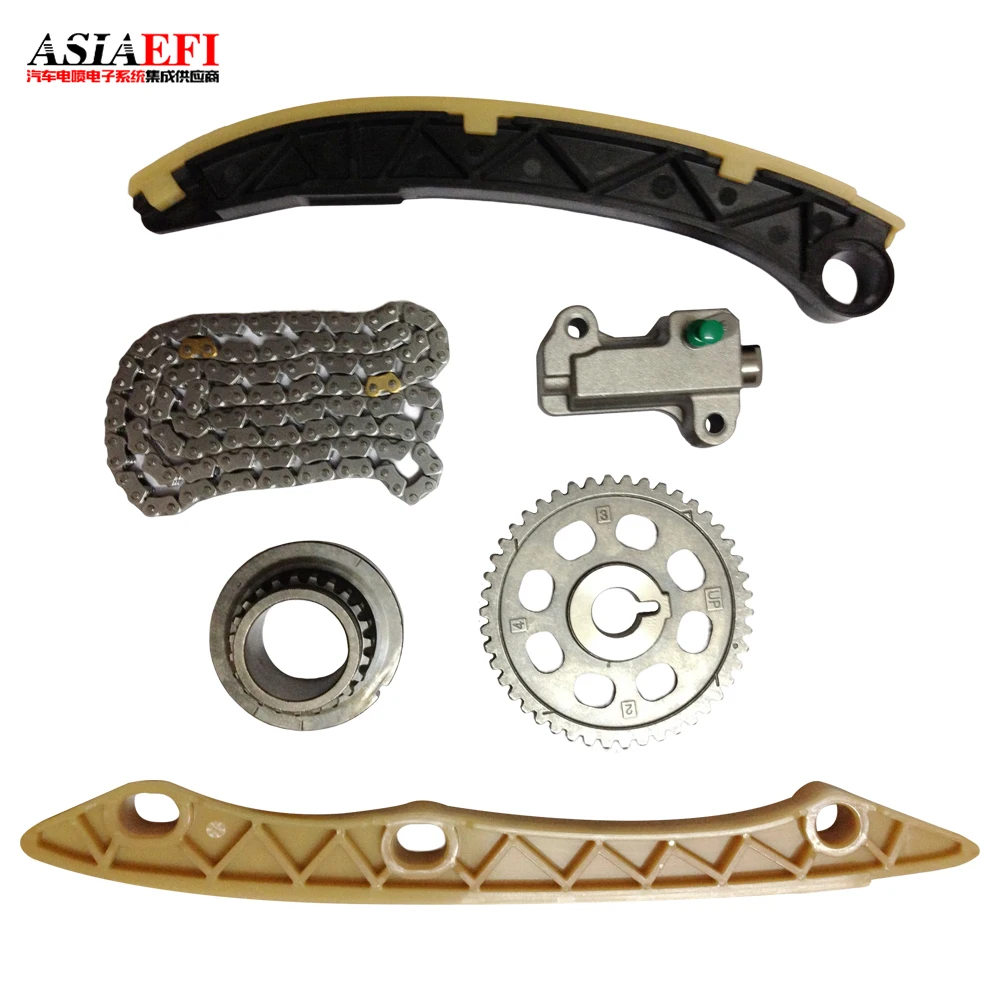 

Hot Sale KH-08 R18A/FA1 Timing Chain Kit association 14211-RNA-A01 13620-RNA-A01 14401-RNA-A01 For Honda Civic Accord CR-V HR-V