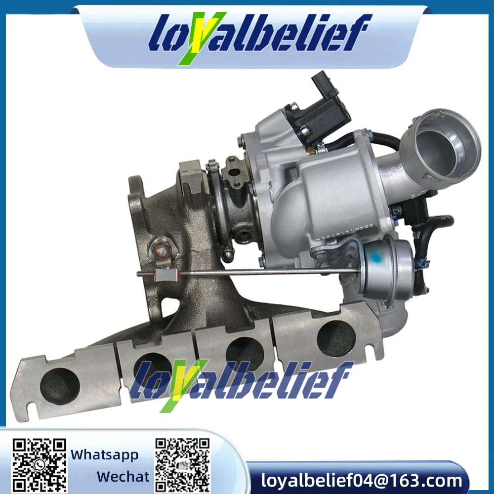 

Turbocharger For Audi A3 TT VW Golf Beetle Jetta CCTA 2.0L 53039880290 06J145713K 06J145713LX