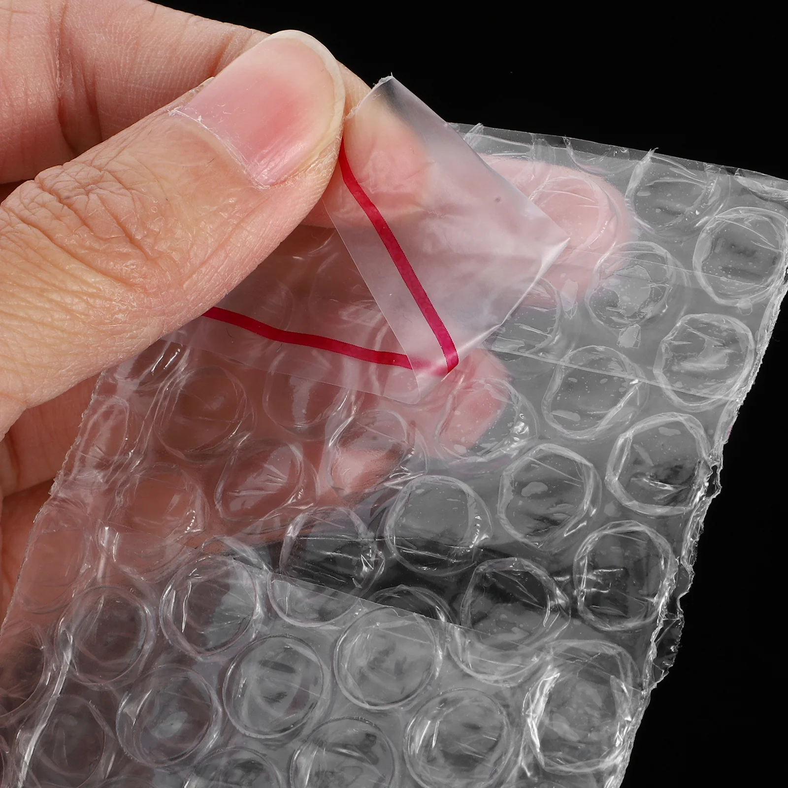 50 stuks schokbestendige bubble mailers 12X16In lichtgewicht plastic enveloppen voor sieraden sokken handgemaakte verzending kleine bedrijven