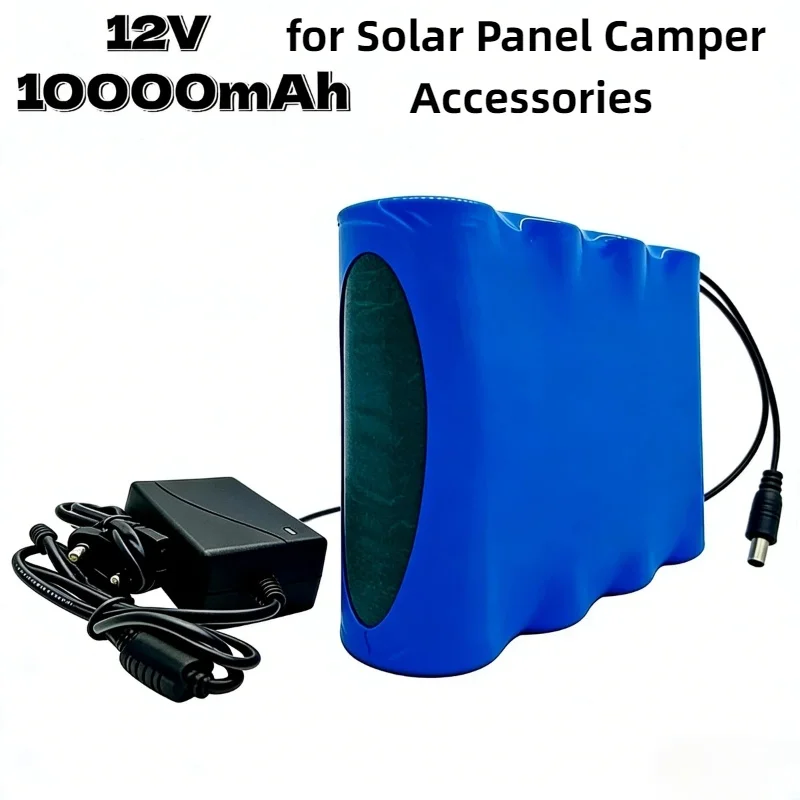 Aleaivy 12V 10Ah Li…