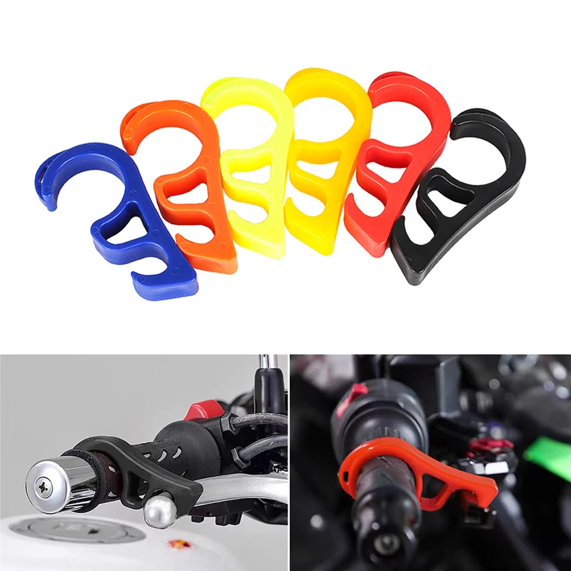 

22MM Universal Motorcycle Brake Hook Parking Safety Lock Bicycle Slope Parking Lock Suitable for 50CC-1090CC Motorcycles and ATV