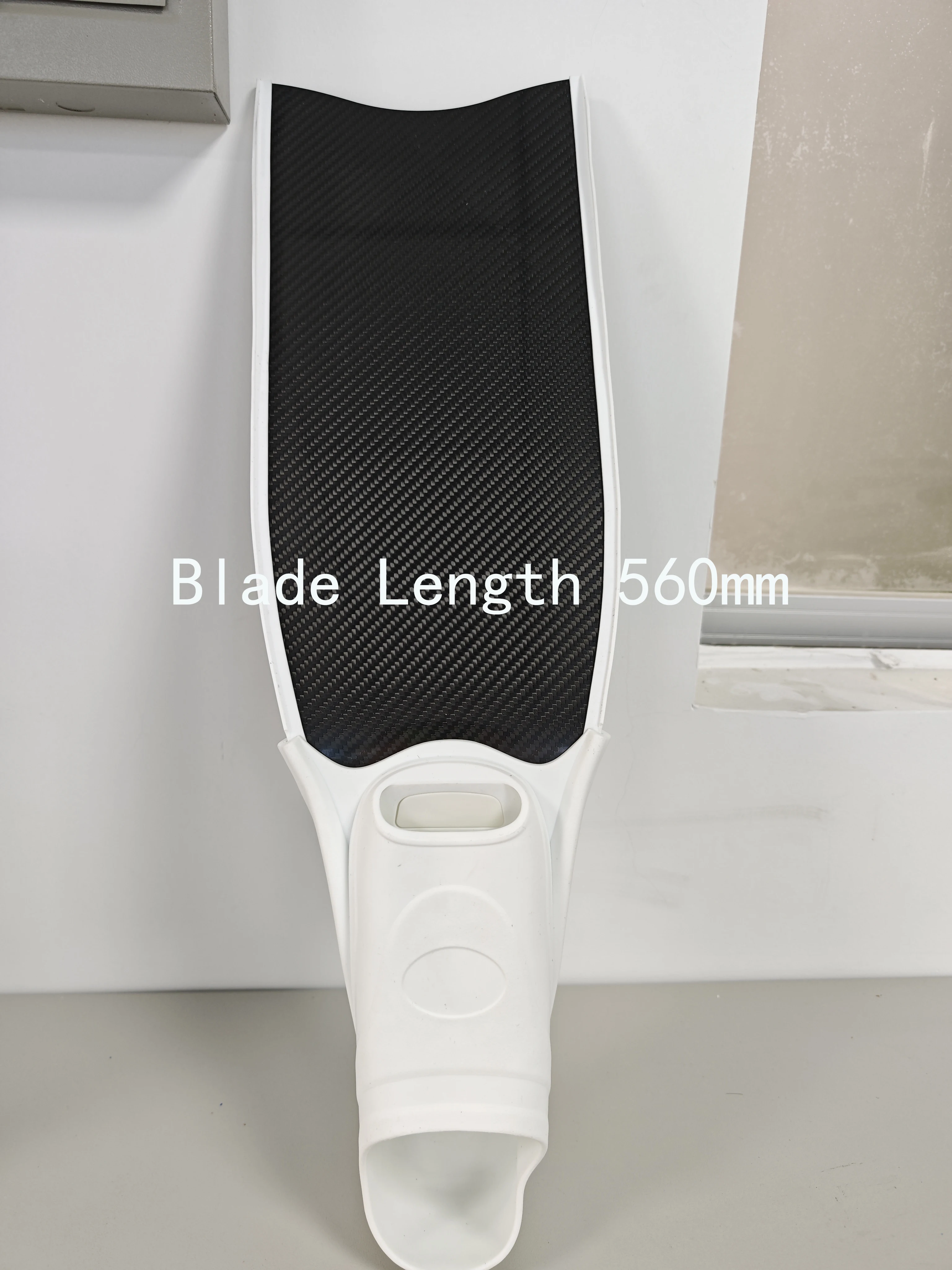 Sirip Freediving Serat Karbon - Fin Diving Blade ulasan dan harga