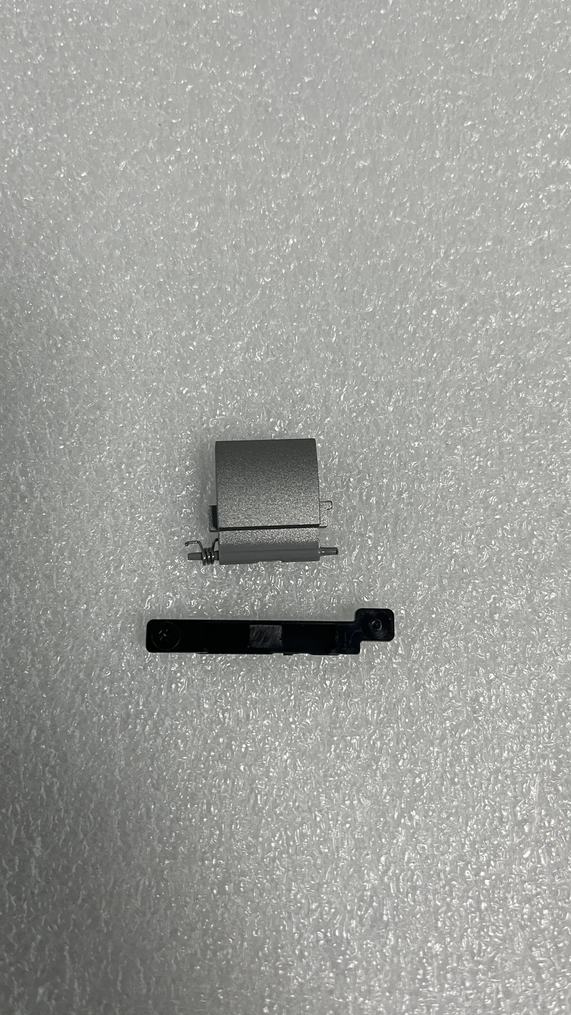 Para puerto de red original Dell Precision 7750 7760, cubierta de tarjeta de red, cubierta trasera, placa de identificación