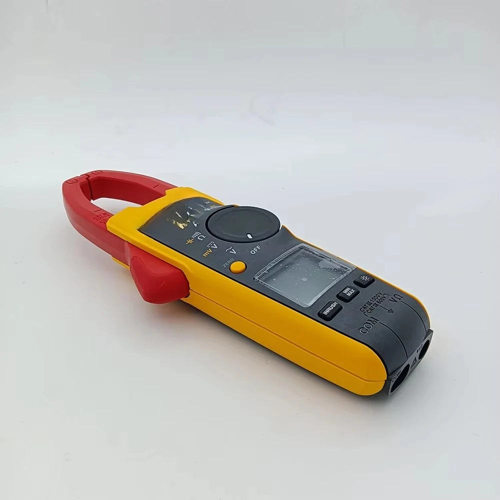 Pinza amperometrica CA/CC a vero RMS E 376 con IFlex 376FC