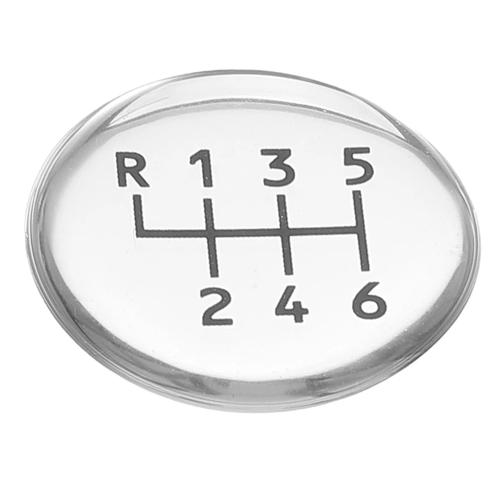 

Наклейка на ручную коробку передач, универсальная круглая наклейка на переключение передач, автомобильные аксессуары, крышка ручки переключения передач, обновление, безопасность вождения