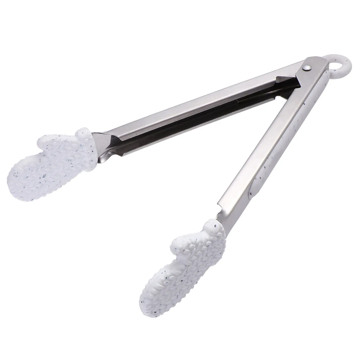

Clamp Christmas Food Clips Kitchen Tongs with Silicone Hands Multipurpose Cooking Gloves