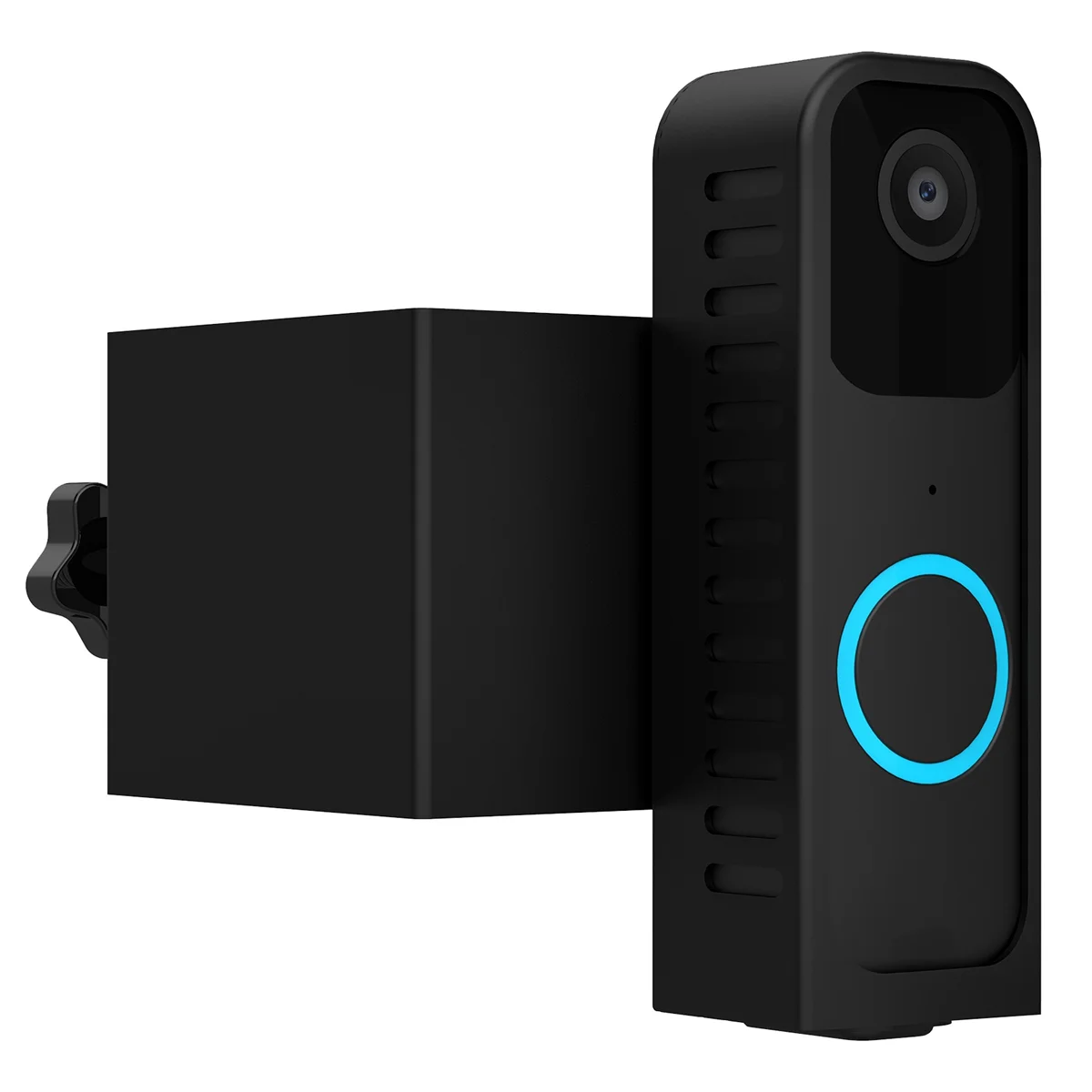 調整可能な盗難防止ドアマウントホルダー、リングブラケット、完全世代、Jb03ボールド