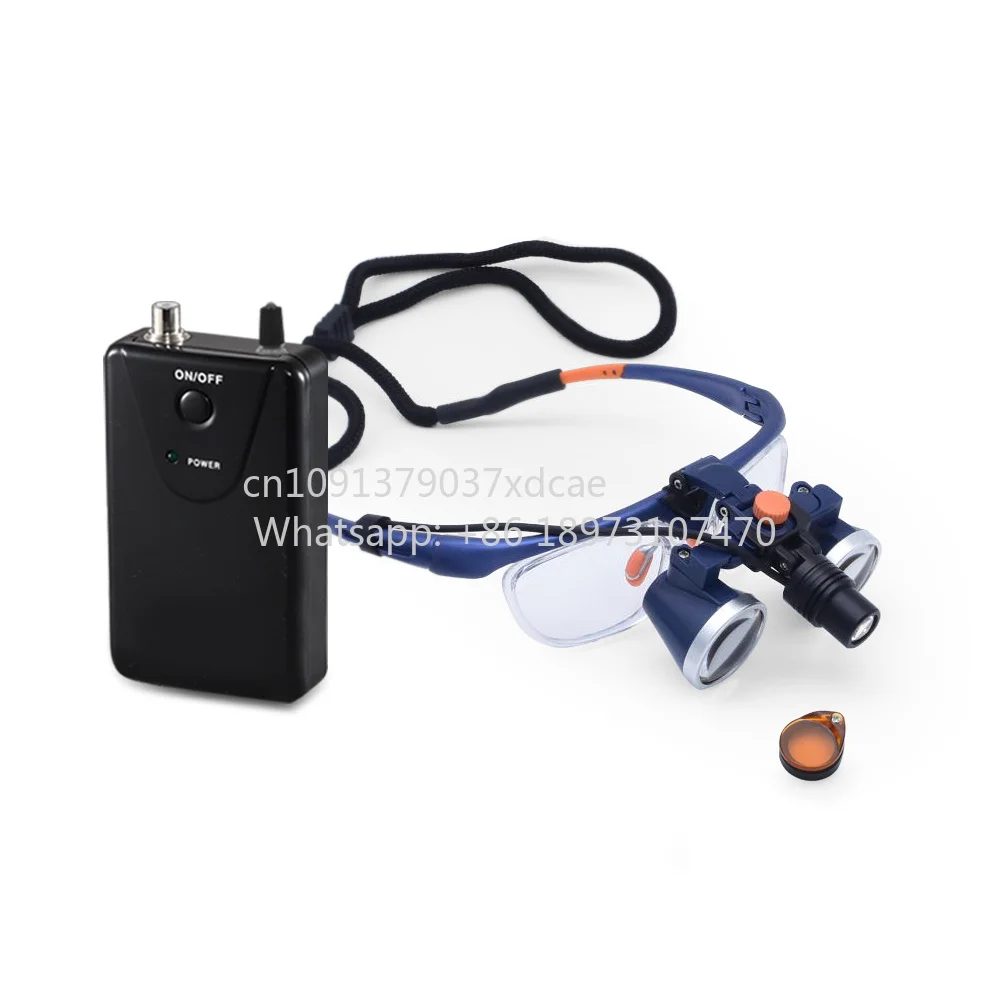 2026 New Best Selling High-power Oral Ear Nose And Throat Surgery Cosmetic Head-mounted . Depth Surgical Examination Lamp