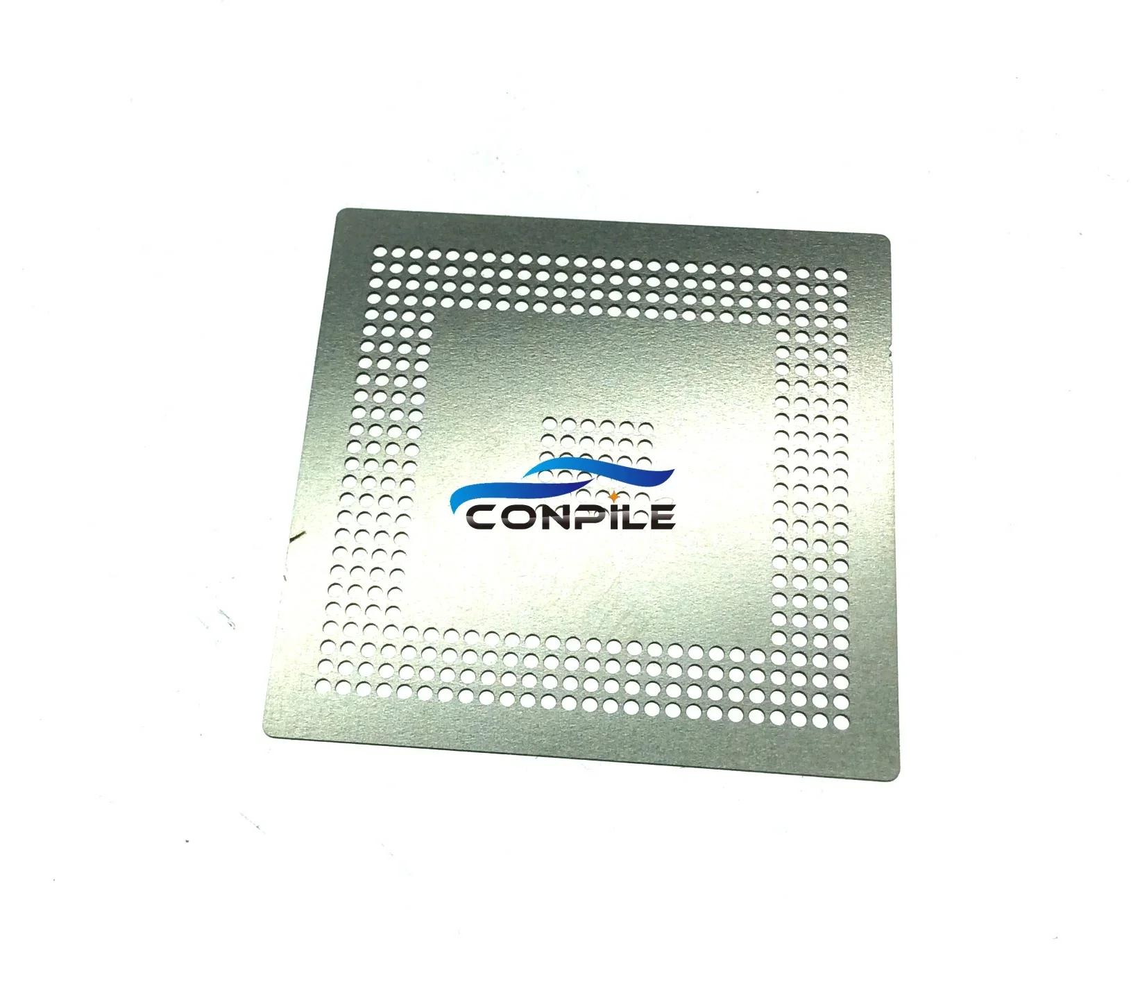 MPC561 MPC562 MPC564 MPC563MZP BGA car chip IC transponder ball planting tin steel mesh