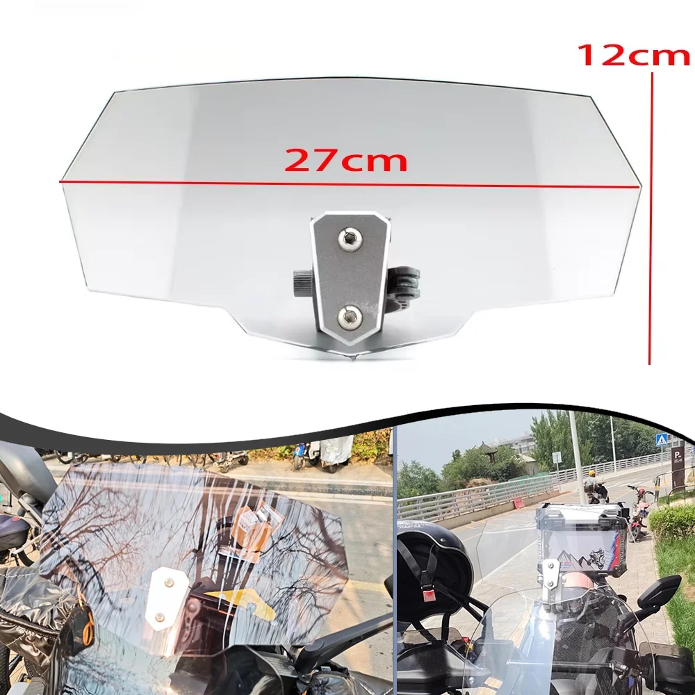 

Adjustable Windscreen Wind Deflector Windshiel for Benelli TRK 502 RK502 502X TRK502X TRK251 251 TRK702 TRK702X 702X 702 X 2024