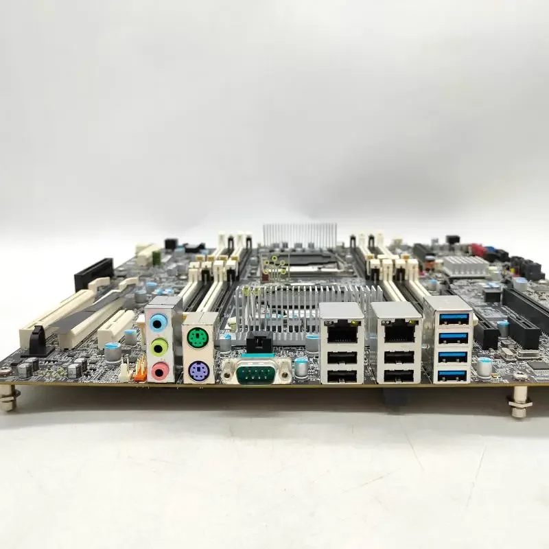 Used For ThinkStation P910 P710 Dual C612 Server main board 00FC924 00FC926