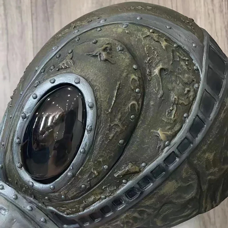 Шлем морфеуса для костюмированной вечеринки, Кинг мечты, Маскарадные костюмы на Хэллоуин, карнавал, стимпанк, искусственные реквизиты