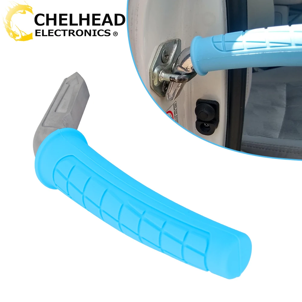 

Assist Car Door Handle For Elderly Seniors Automotive Door Latch Support Handle Auto Grab Bar Cane Portable Assistive Device