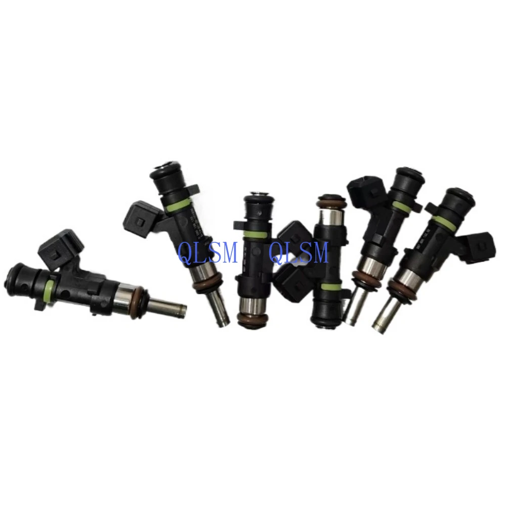 

4PCS New Fuel Injector Nozzle OEM 0280158123 for Porsche Turbo 60lb 600cc Premium Car Accessories