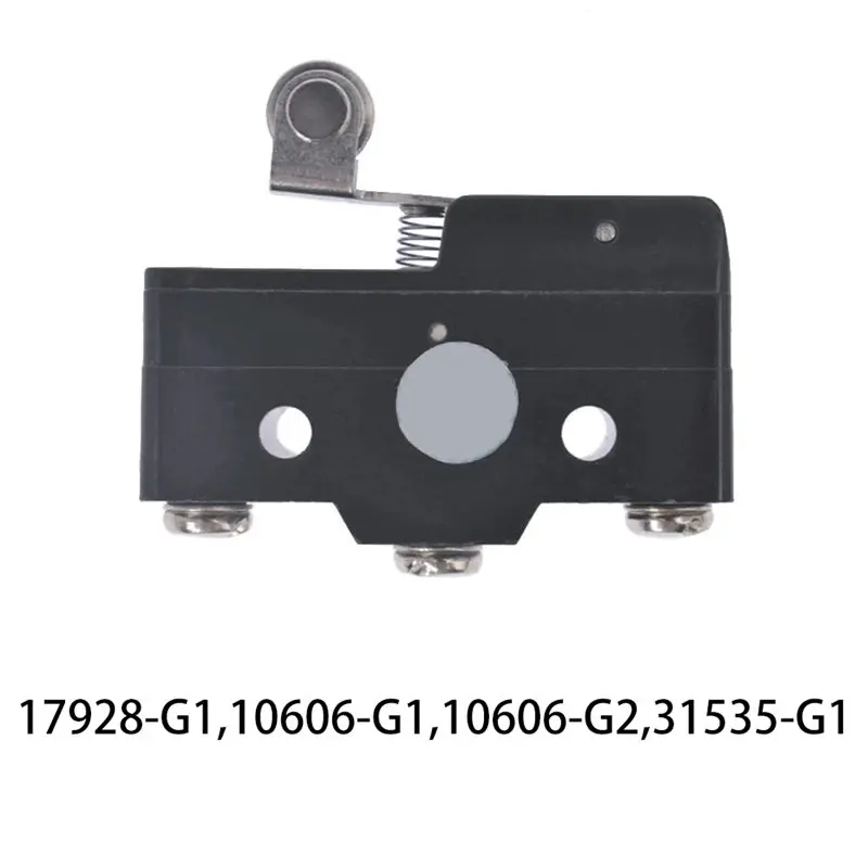 اتجاه 2025 لقطع غيار عربة الجولف EZGO TXT Marathon Gas والكهرباء- 17928-G1، 10606-G1، 10606-G2، 31535-G1 دواسة Micro S