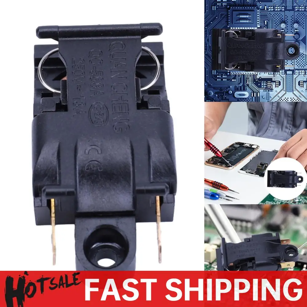 

Boiler Thermostat Switch Universal Accessory Electric Kettle Steam Pressure Jump Switch Plastic+Metal Kettles Thermostat Switch