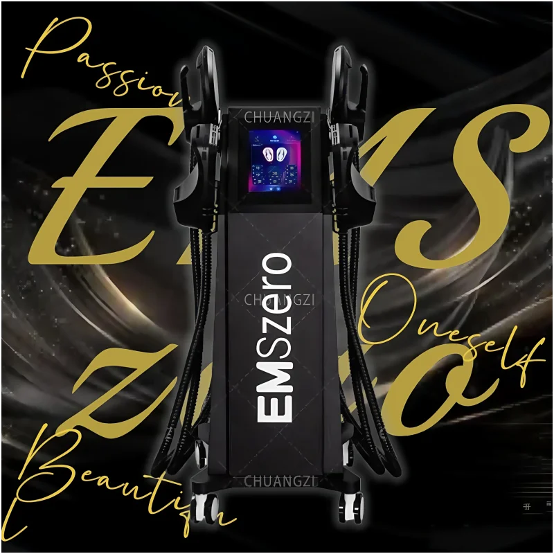 

Professional 6500w Ems zero RF Machine EM Body Slim Muscle Stimulation EMSZERO PRO Ultra Sculpt Lose Weight