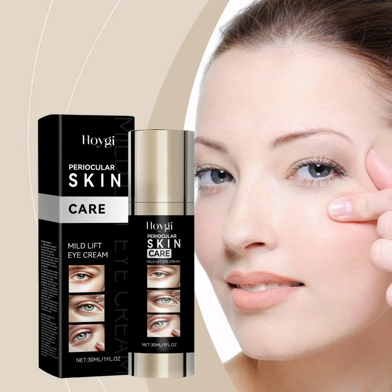 

Eye Treatment Cream to Soothe Eye Skin and Improve Fine Lines