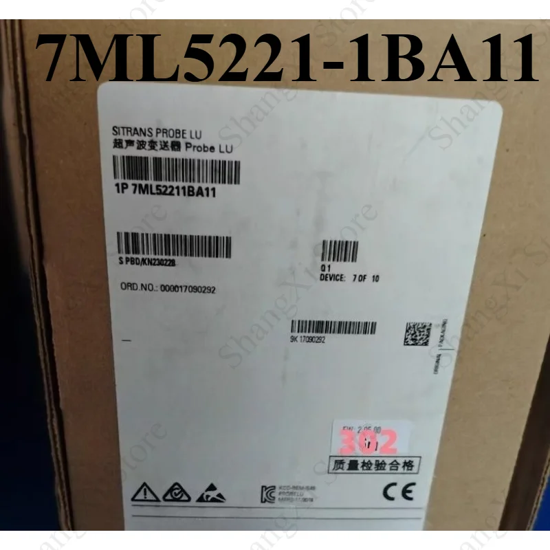 1PC Brand New 7ML52211BA11 7ML5221-1BA11 Fast Delivery
