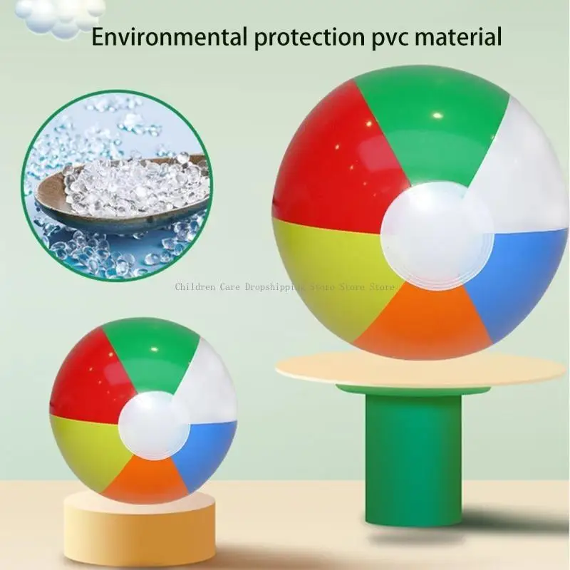Giocattoli da spiaggia Palloni da nuoto Palloni da spiaggia Articoli per feste da nuoto 14 pollici 16 pollici 22 pollici