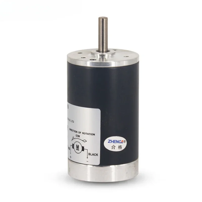Dc brushed micro motor ZYTD-38SRZ-R high-speed motor Ma Up to 12V/24V