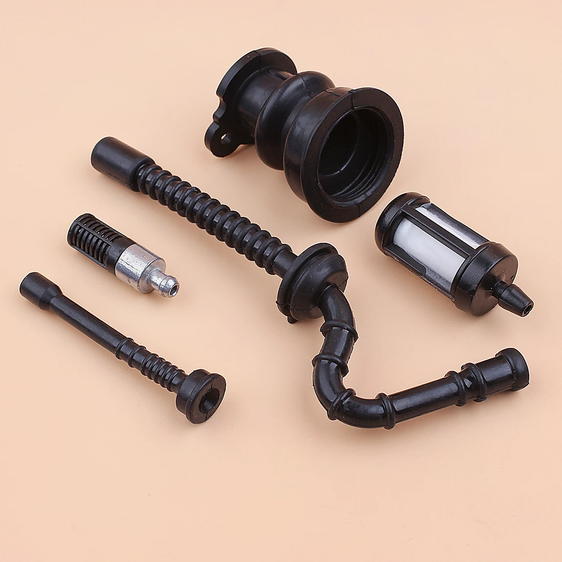 Collettore di aspirazione Kit filtro linea tubo olio combustibile per STIHL MS250 MS230 MS210 025 023 021 parti motosega motosierra gasolina