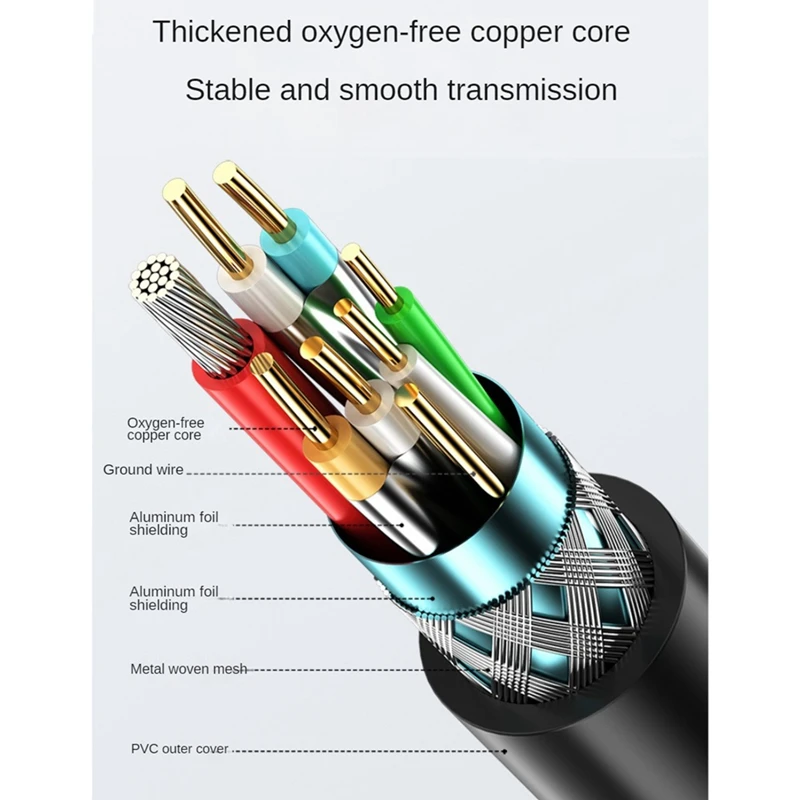 USB 3,0 Удлинительный кабель штекер-гнездо активный Удлинительный кабель USB-повторитель с усилителем сигнала 49,2 футов/15 метров, прочный