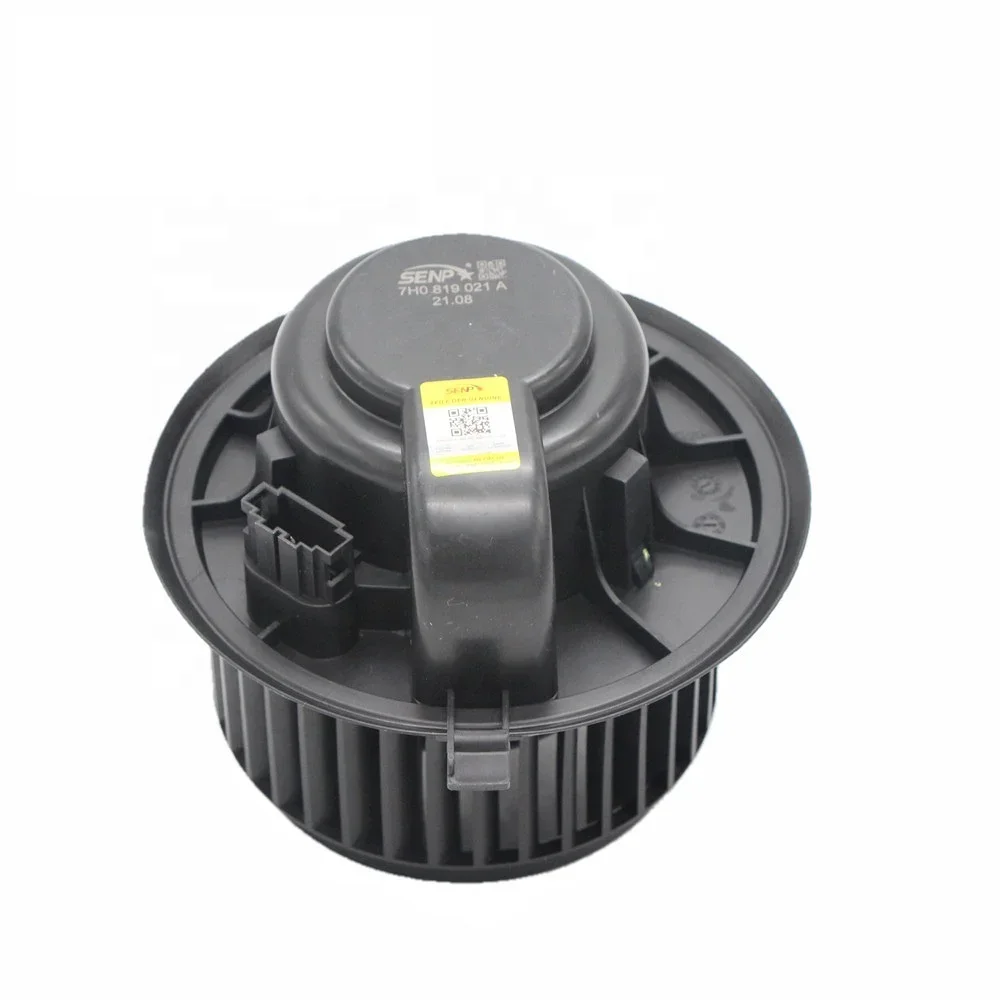 SENP Blower Motor OEM 7H0 819 021 A Fit For AUDI Q7 VW Touareg Sharan 2010 2019 7H0819021A