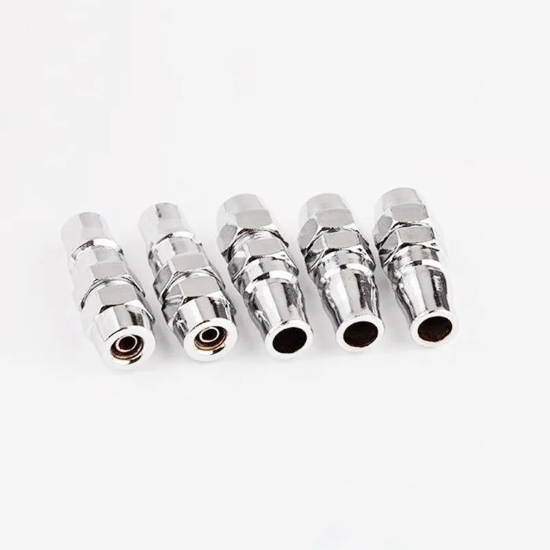 PP20 Join Hose 8mm X 5mm Pneumatic Air Compressor Hose Quick Coupler Plug Socket Connector