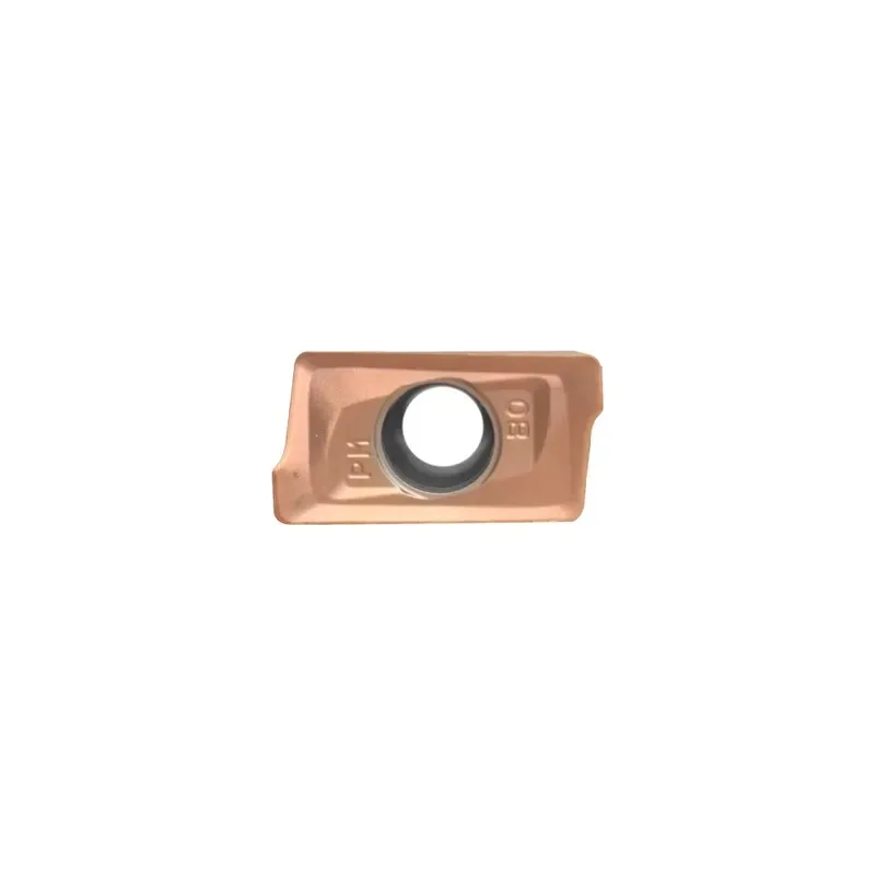 ZCC CT APKT Series APKT1604 YB9320 APKT160408-APM APKT160412-APM Carbide Inserts CNC Milling Tool for Stainless Steel