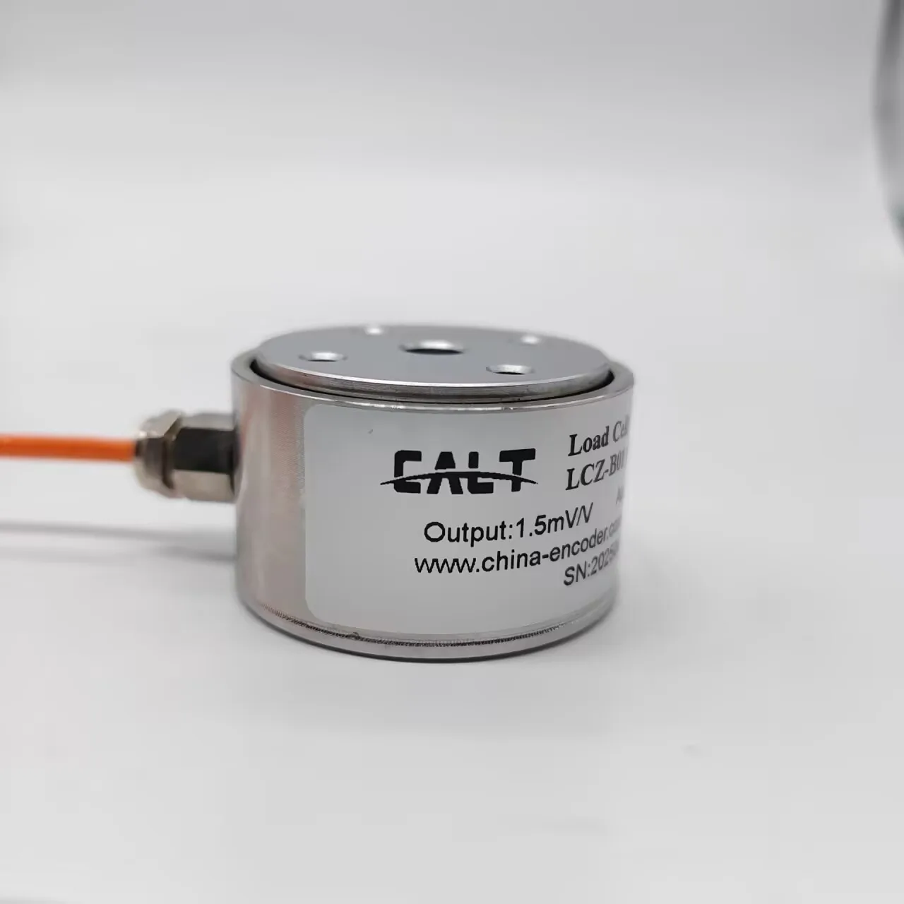 Customize CALT  LCZ-B02 10KG 15KG 20KG 30KG 50KG Column Type Load Cell  Column-type Weighing Sensor