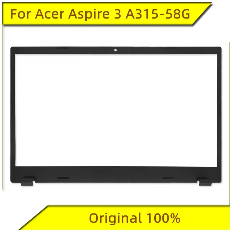 

Original For Acer Aspire 3 A315-58G B Case Screen Frame Laptop Case for Acer Laptop B shell