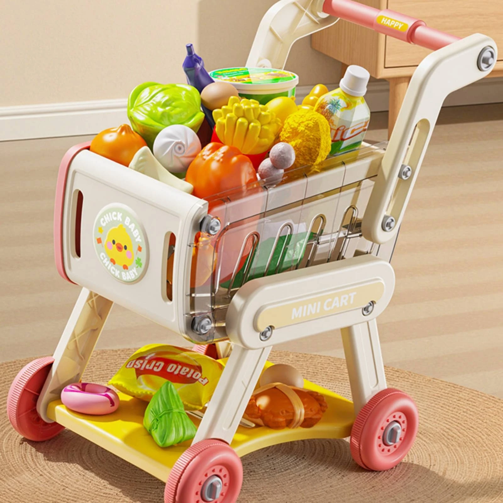 장난감 쇼핑 카트와 음식, 상상력을 자극하는 어린이 식 - Kids Toys Shop 리뷰 및 가격