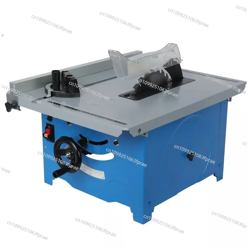 

Portable 8-inch multifunctional table saw table 220V round wood cutting machine