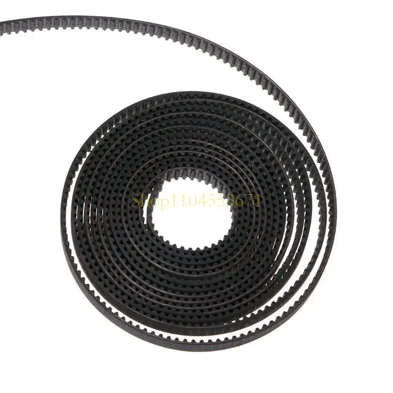 

Best Seller GT2 6mm Timing Bel 2 Meters Open Timing Belt Top Quality Durable for Prusa