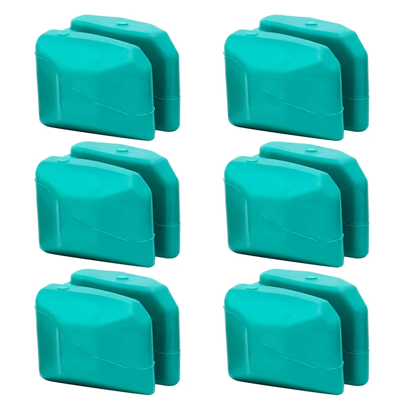 

6pcs Motorcycle Buffer Rubber Block For EC MC 300 350 500 For 250 350 450 500 XC-F For FC 450 FE 350w 501w TE 250i 78132025100