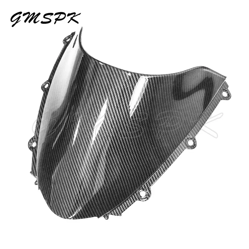 

Carbon Fiber Style Motorcycle Windshield Windscreen Fit for Honda CBR 1000 RR CBR 1000RR CBR1000RR 04-07 2004 2005 2006 2007