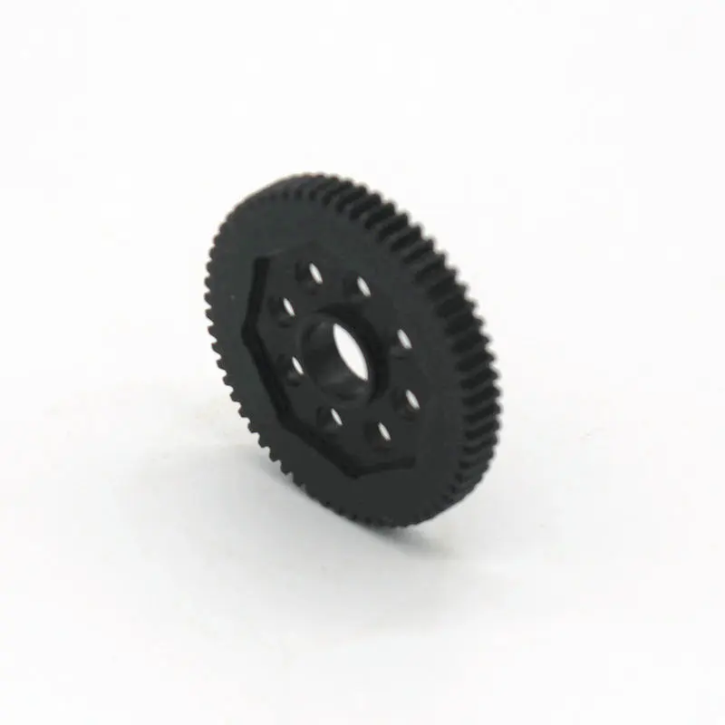 Metallic Accessory LC RACING 1/14 RC EMB-1HK DTH MTH Remote Control Car Reduction Gear Steel Teeth L6005 Part