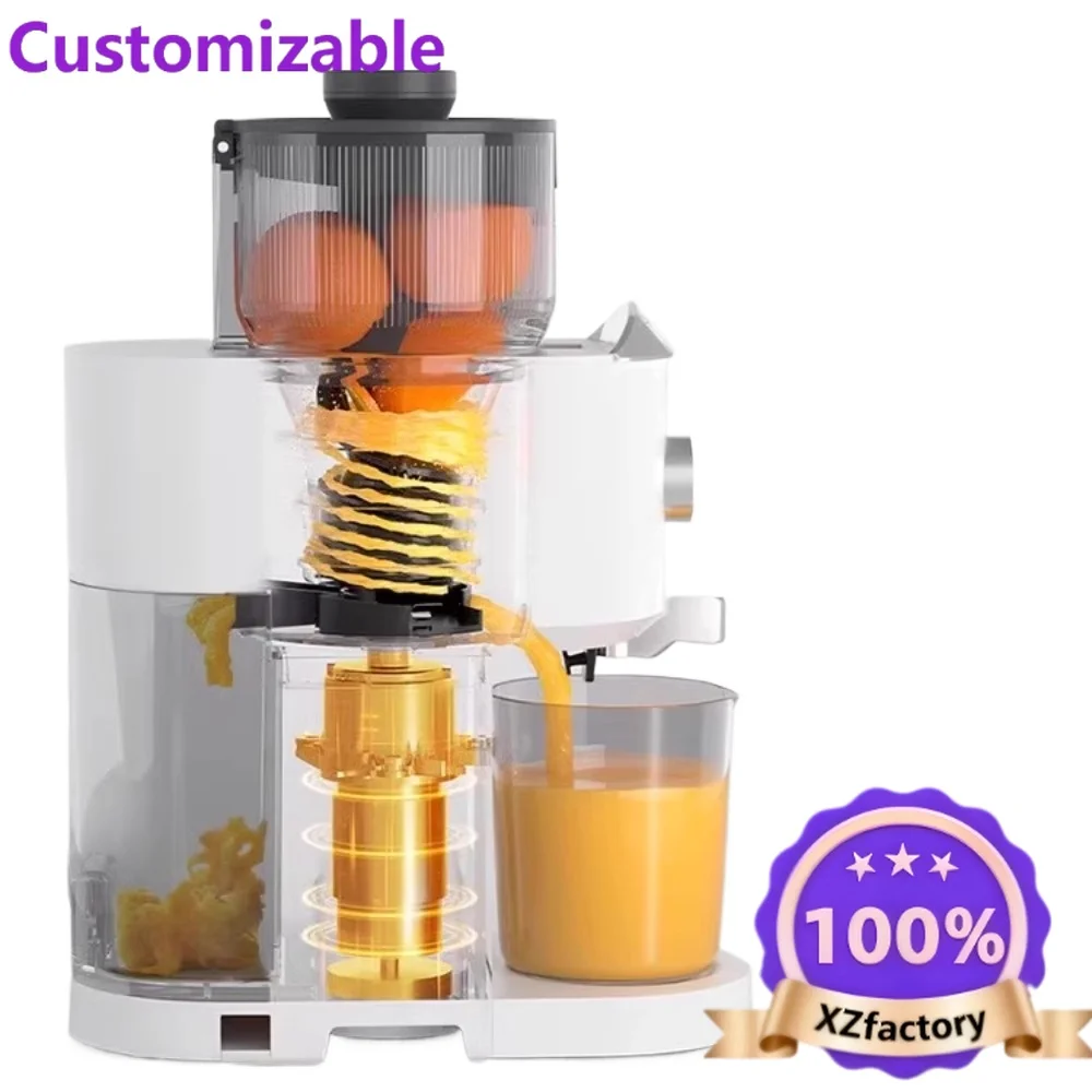 Factory Direct 2026 Original juice machine Juicer Household slag juice separation Fruit and vegetable Automatic juicer Small