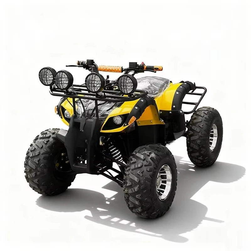 Hot Sales New 48V 500W Brushless Electric Buggy Kart Mini Electric Quad Bike Car Ride on Toy Unisex