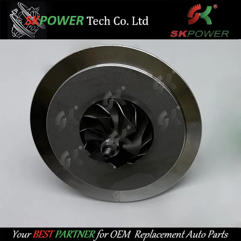 

Интерьер двигателя Accessoire GT1549S Turbo Core для Peugeot 406 1,9 TD 68 кВт 66 кВт XUD9TD DHY 454171-5 Картридж турбины 9633647480