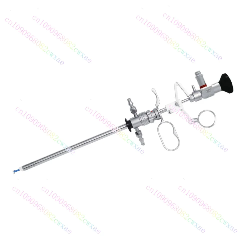 Urology Instrument Bipolar Resectoscope Set With Two-stem Electrodes Stoz/Olympus Compatible Urology Working element